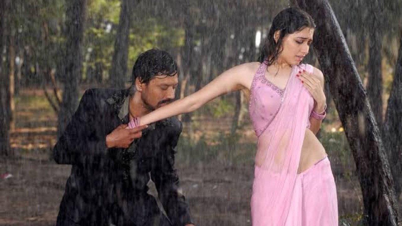 Newtonin Moondram Vidhi 2009 movie scene