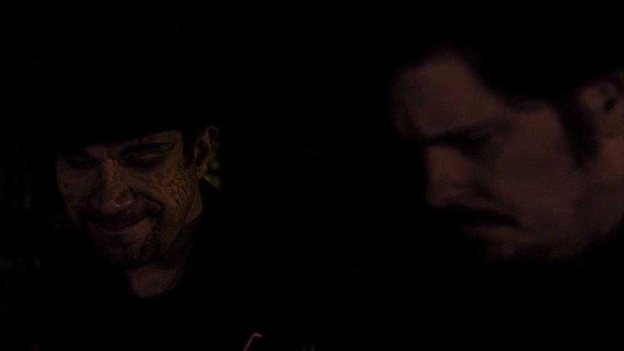 Dr. Jekyll and Mr. Hyde 2017 movie scene