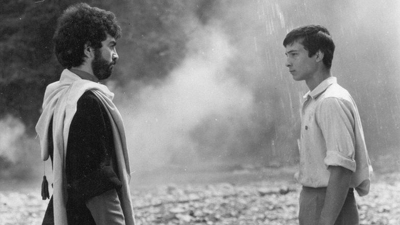 Seventeen Years Old Boy 1986 movie scene