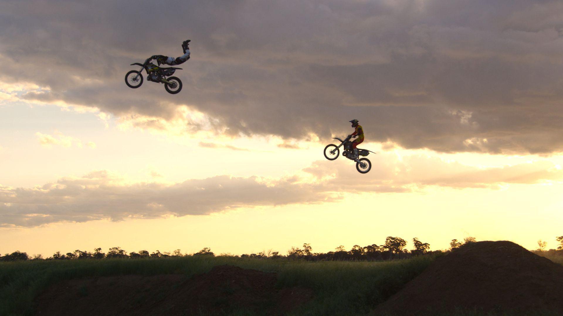 Headstrong 2 2016 movie scene
