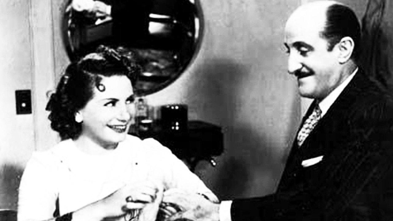 Divorce in Montevideo 1939 movie scene