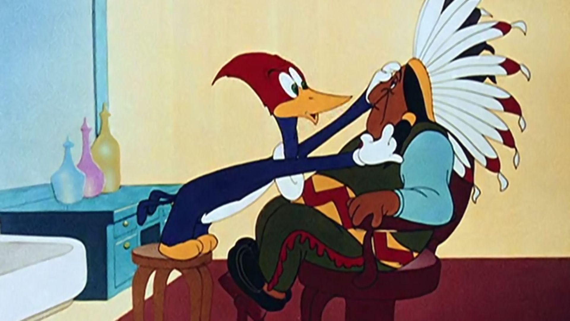 The Barber of Seville 1944 movie scene