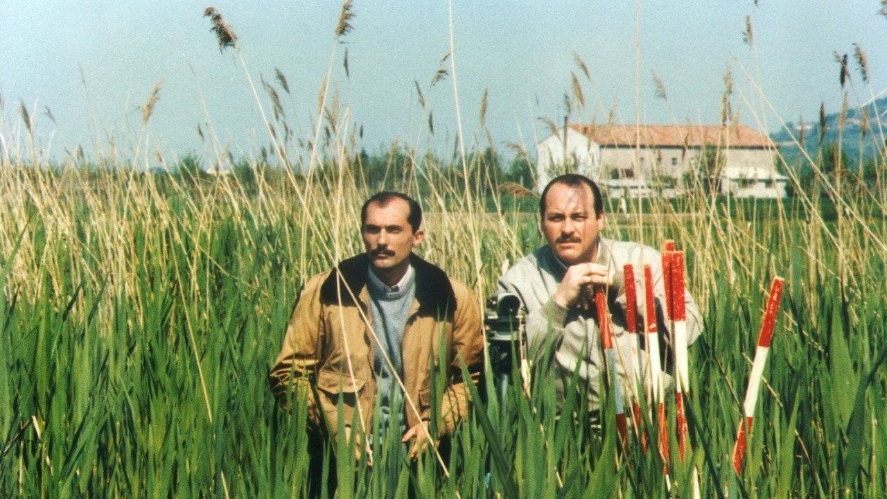 Notte italiana 1987 movie scene