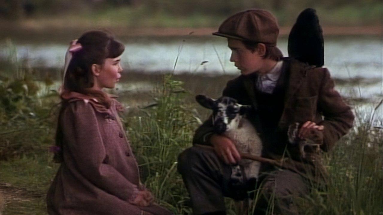 The Secret Garden 1987 movie scene
