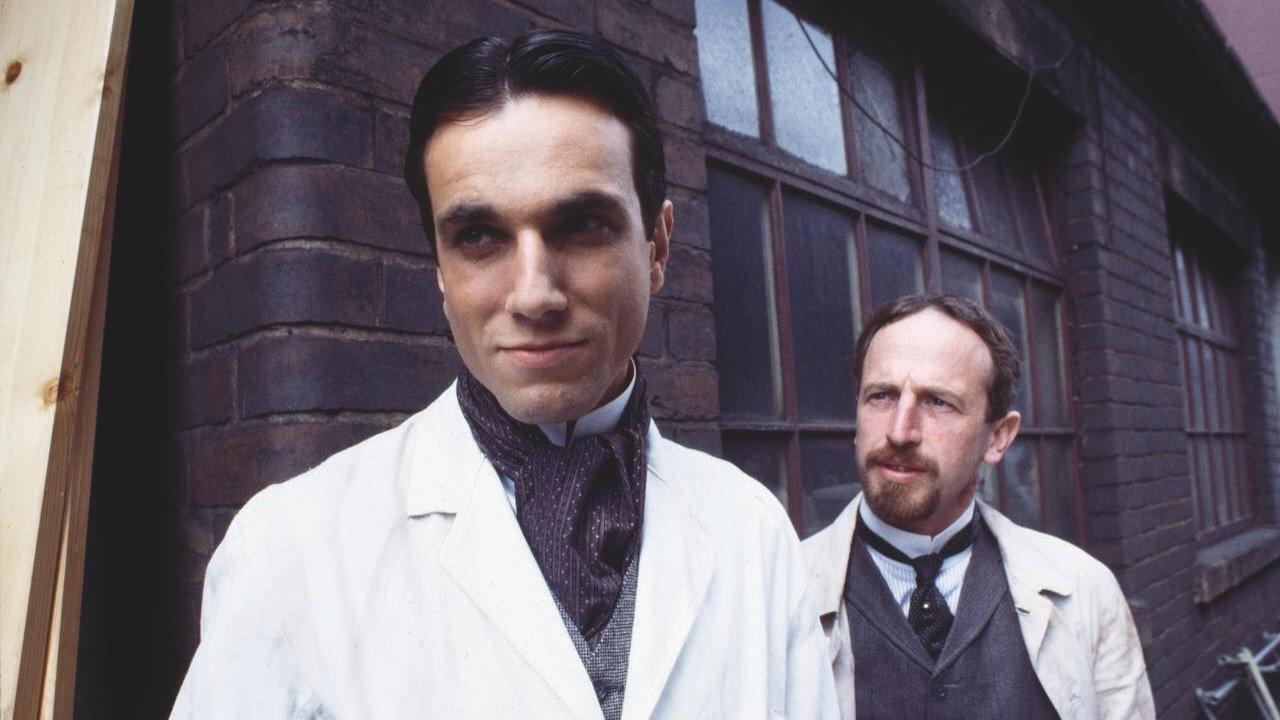 The Insurance Man 1986 movie scene