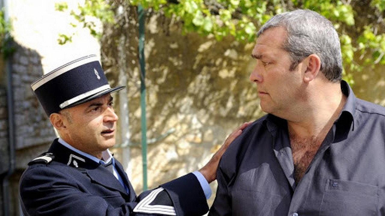 The Robbed Robber 2011 movie scene