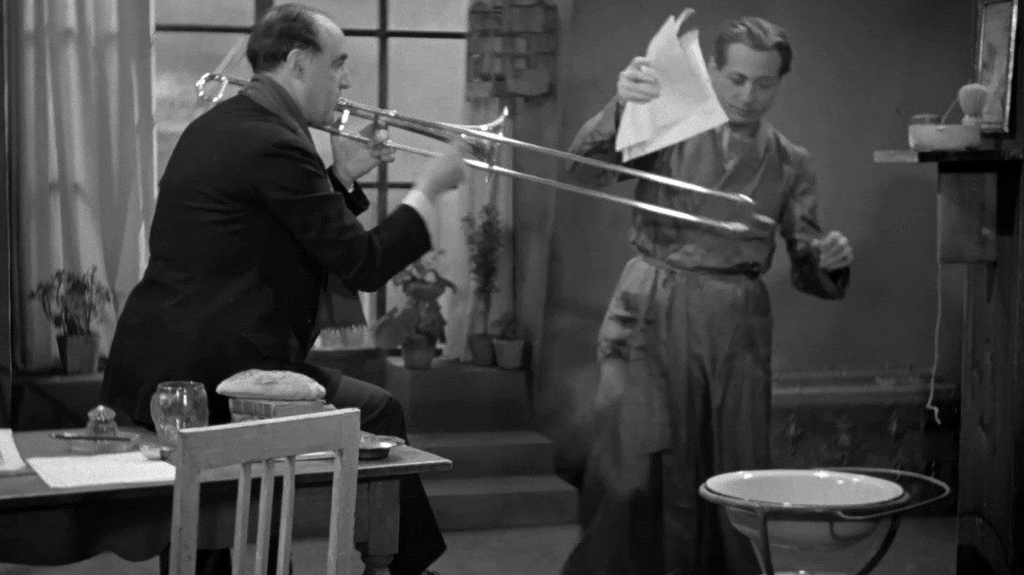 La danza dei milioni 1940 movie scene