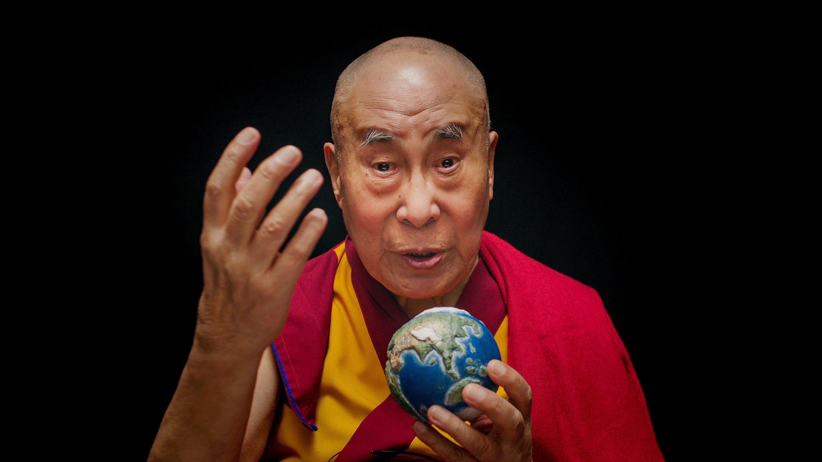 Wisdom of Happiness 2024 movie scene