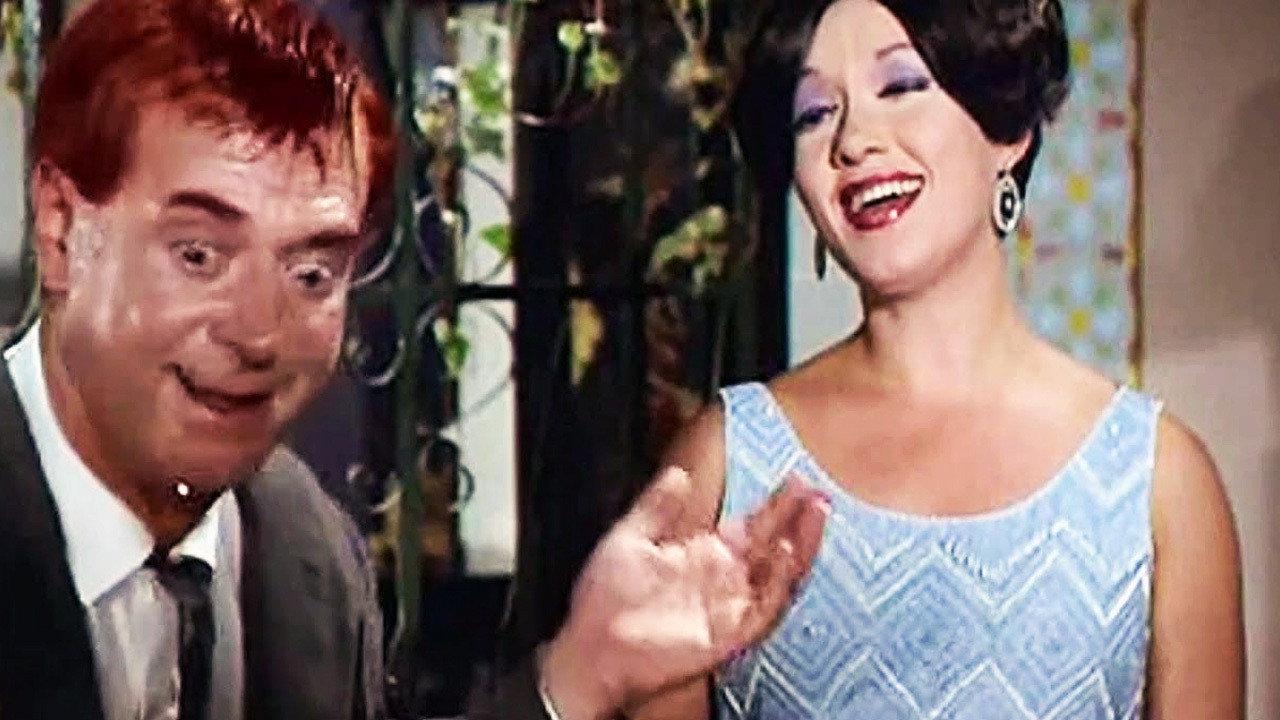 Pimienta 1966 movie scene