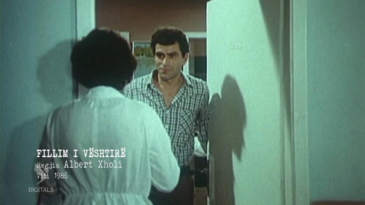 Difficult Beginning 1986 movie scene