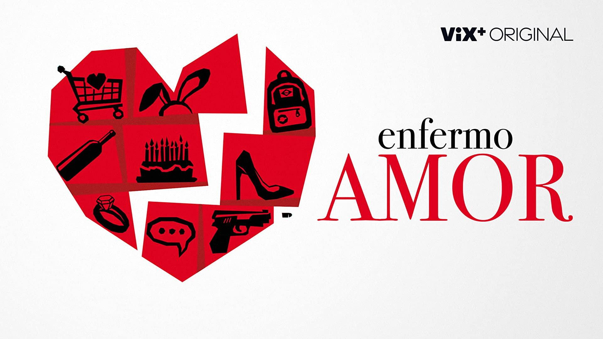 Enfermo Amor 2022 movie scene