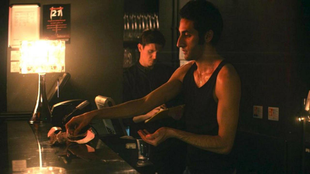 Nightstand 2015 movie scene