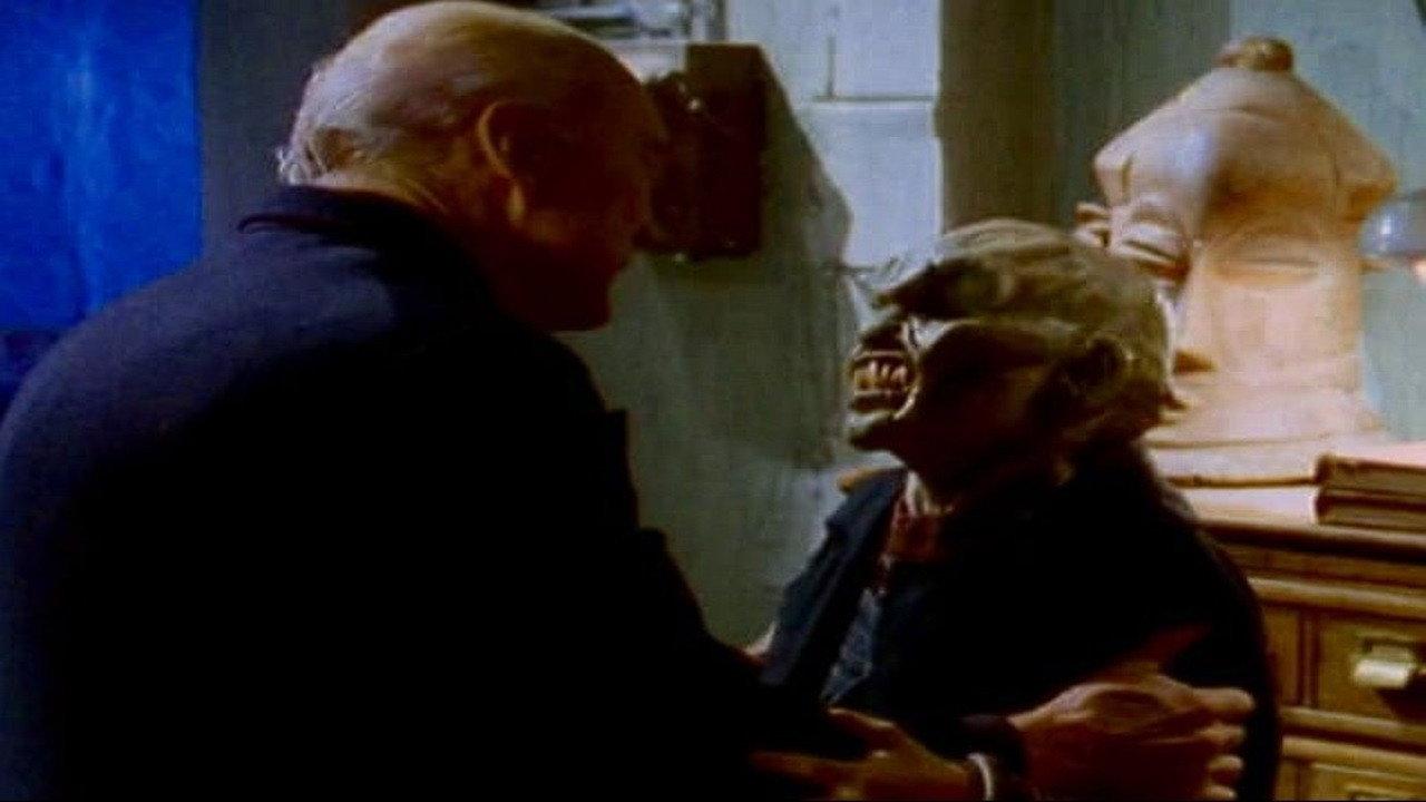 The Haunted Mask 1995 movie scene