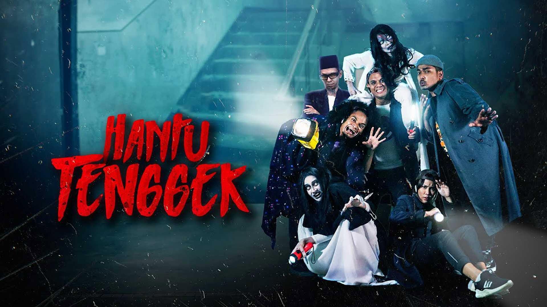 Hantu Tenggek 2022 movie scene