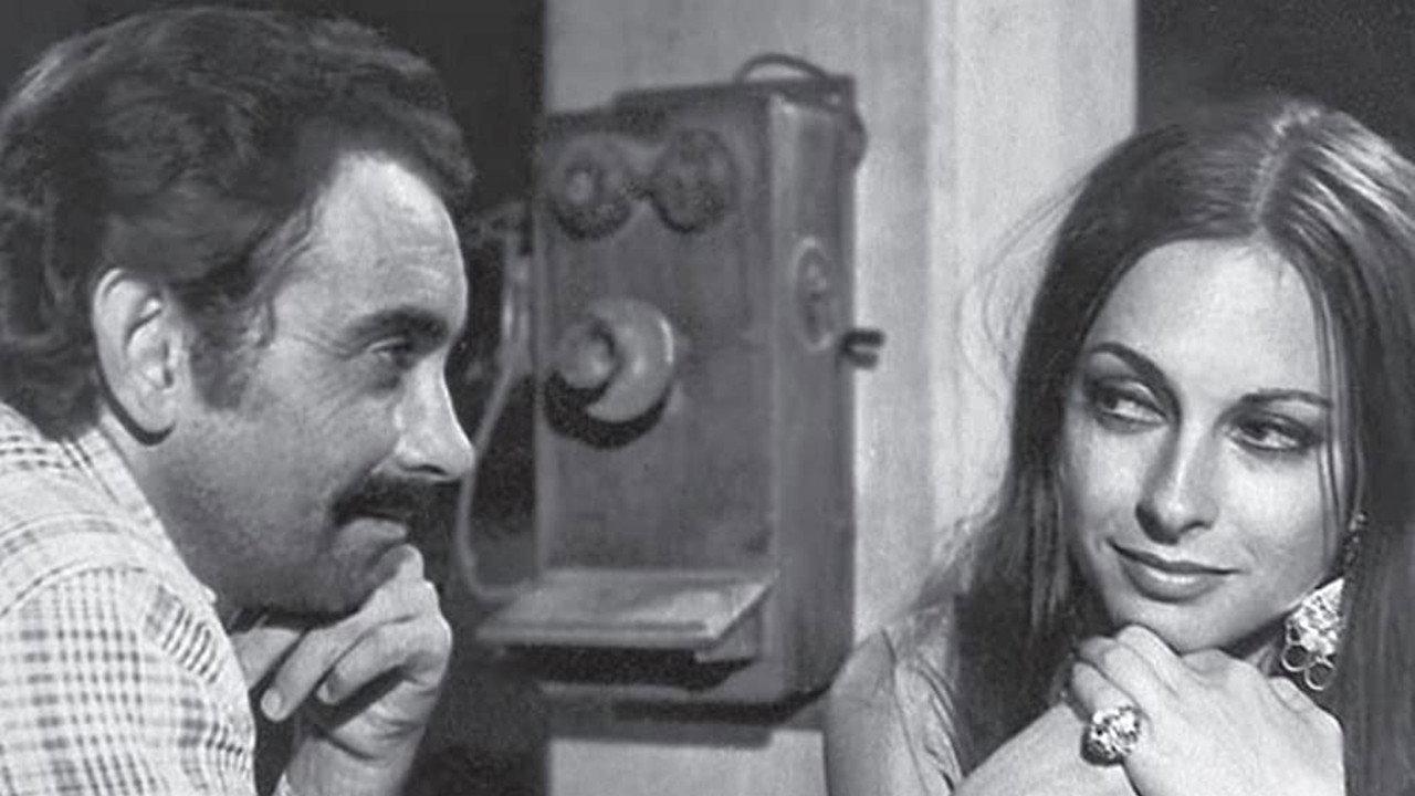 My Name Is Tonho 1969 movie scene