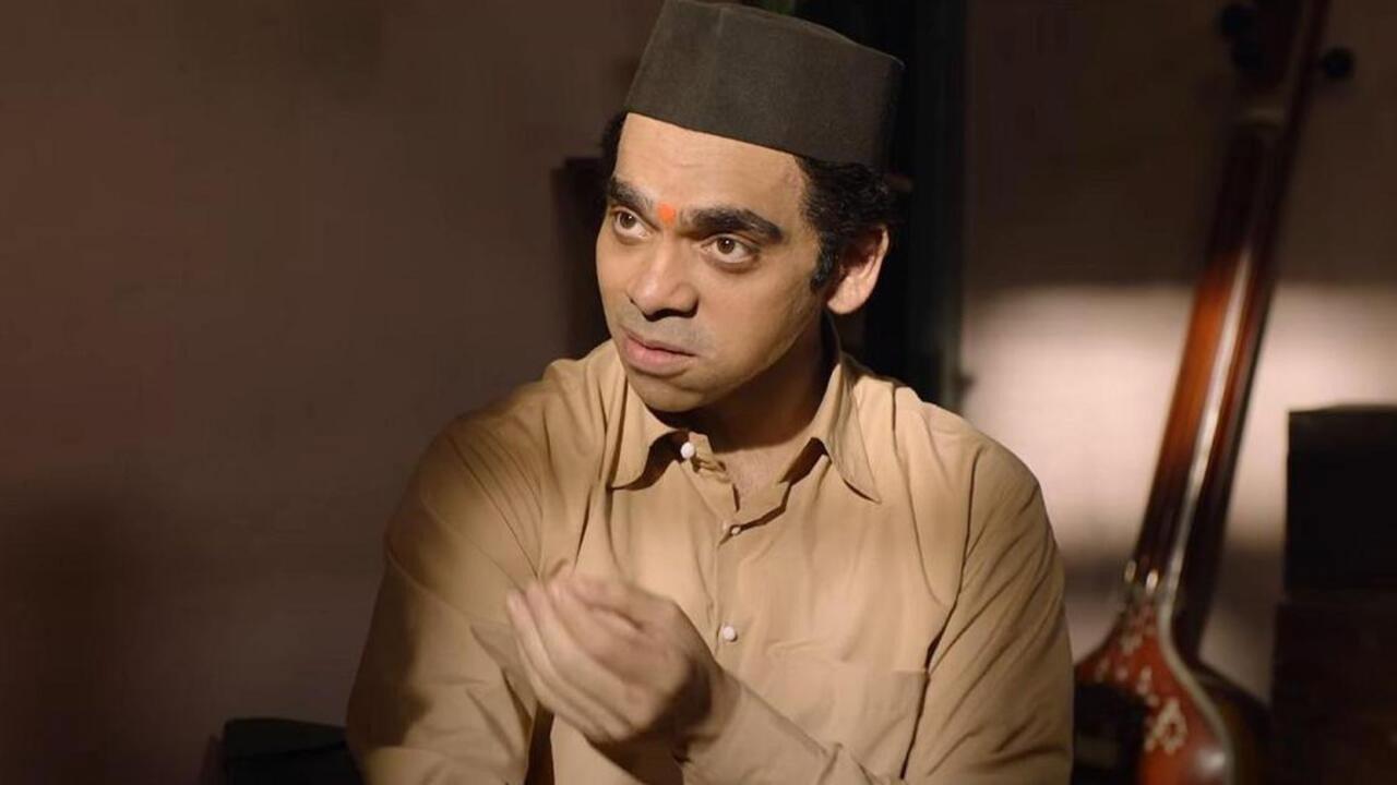 Me Vasantrao 2022 movie scene