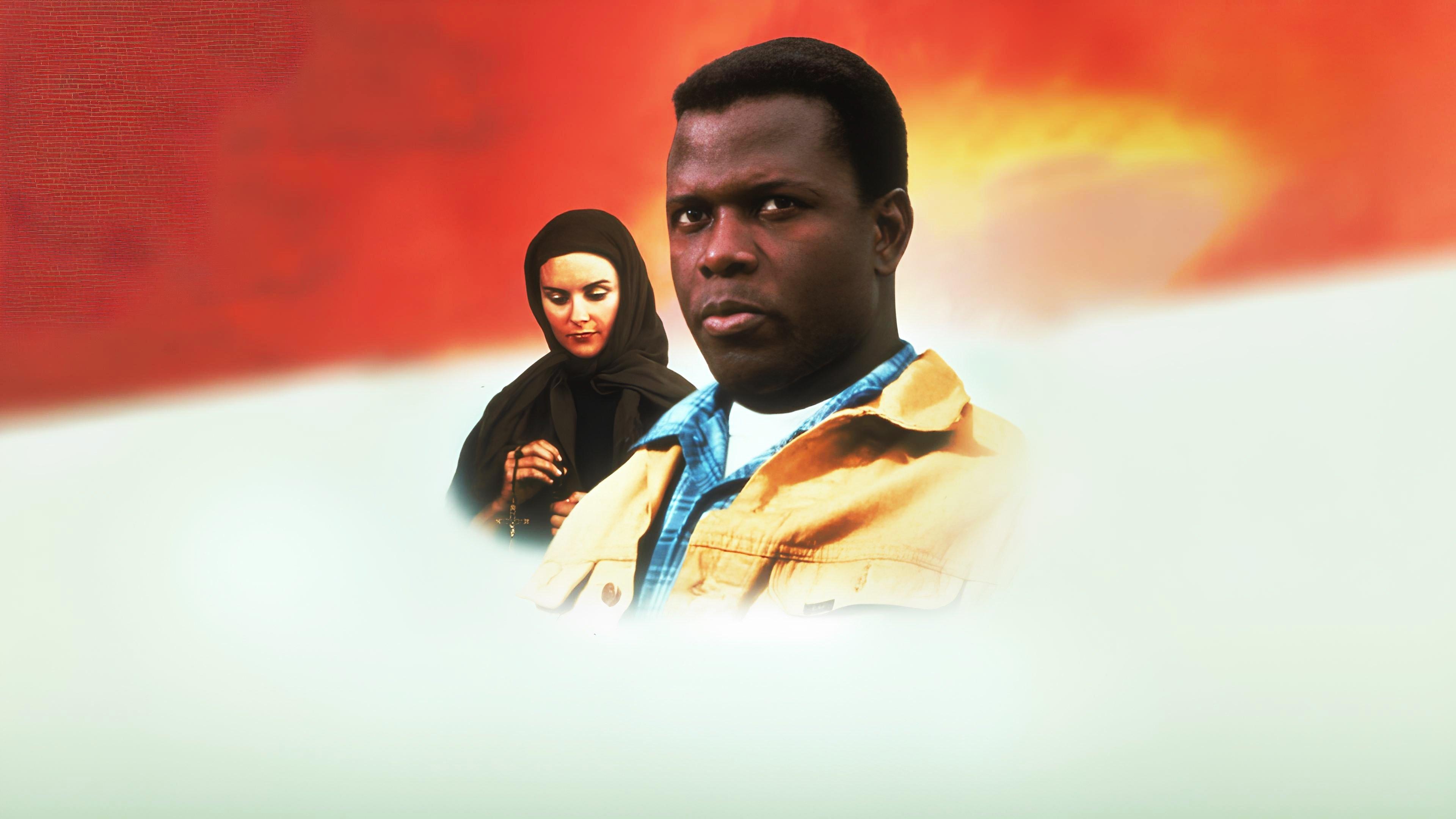Lilies of the Field 1963 movie scene