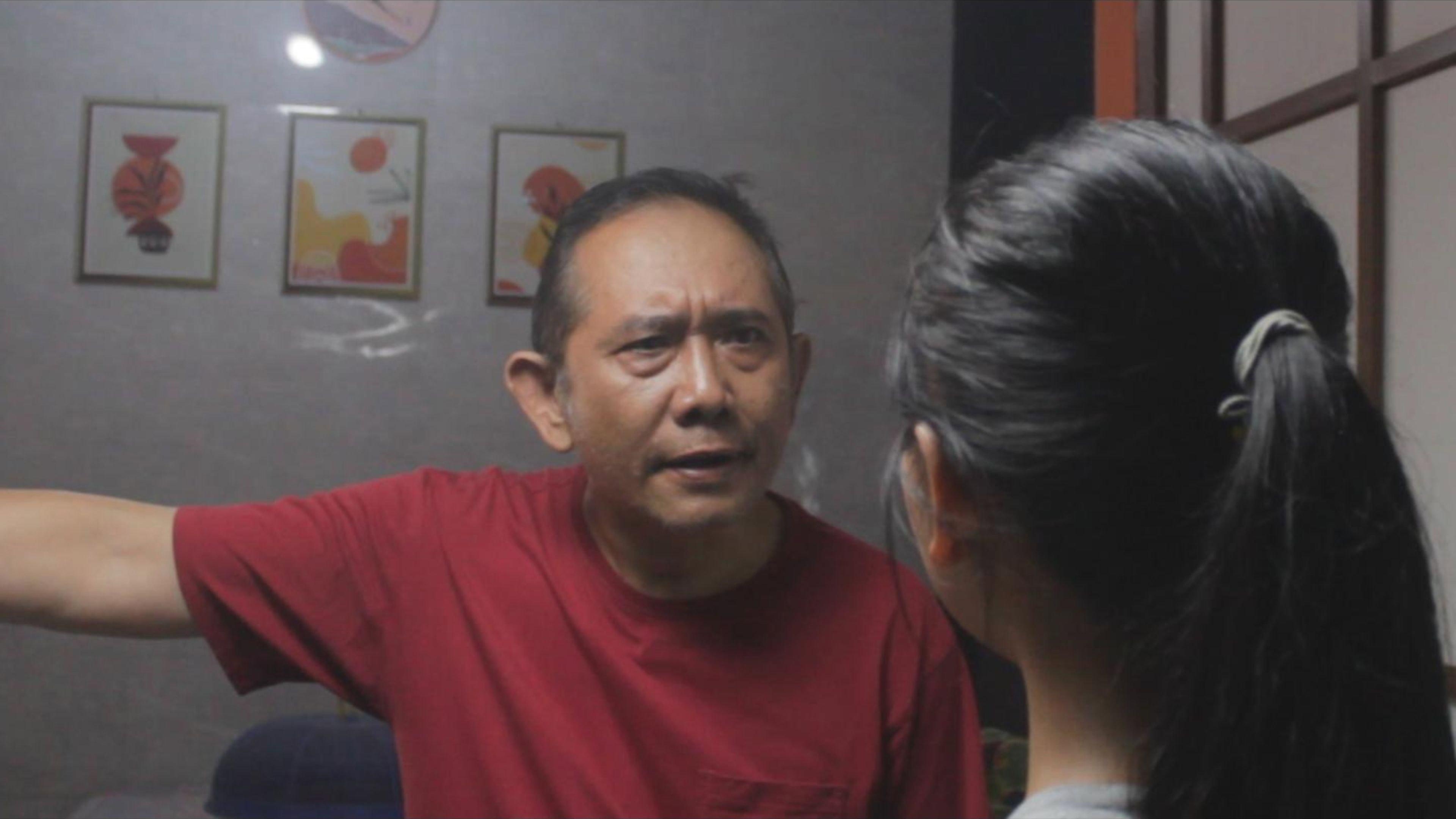 Patah Arang 2024 movie scene