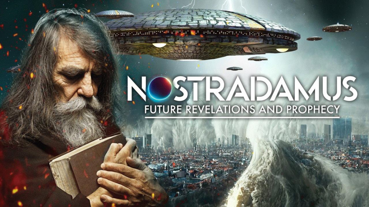 Nostradamus: Future Revelations and Prophecy 2023 movie scene