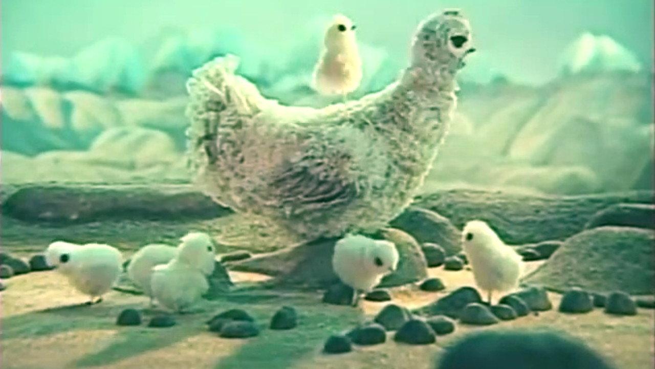 Little Chicken 1984 movie scene