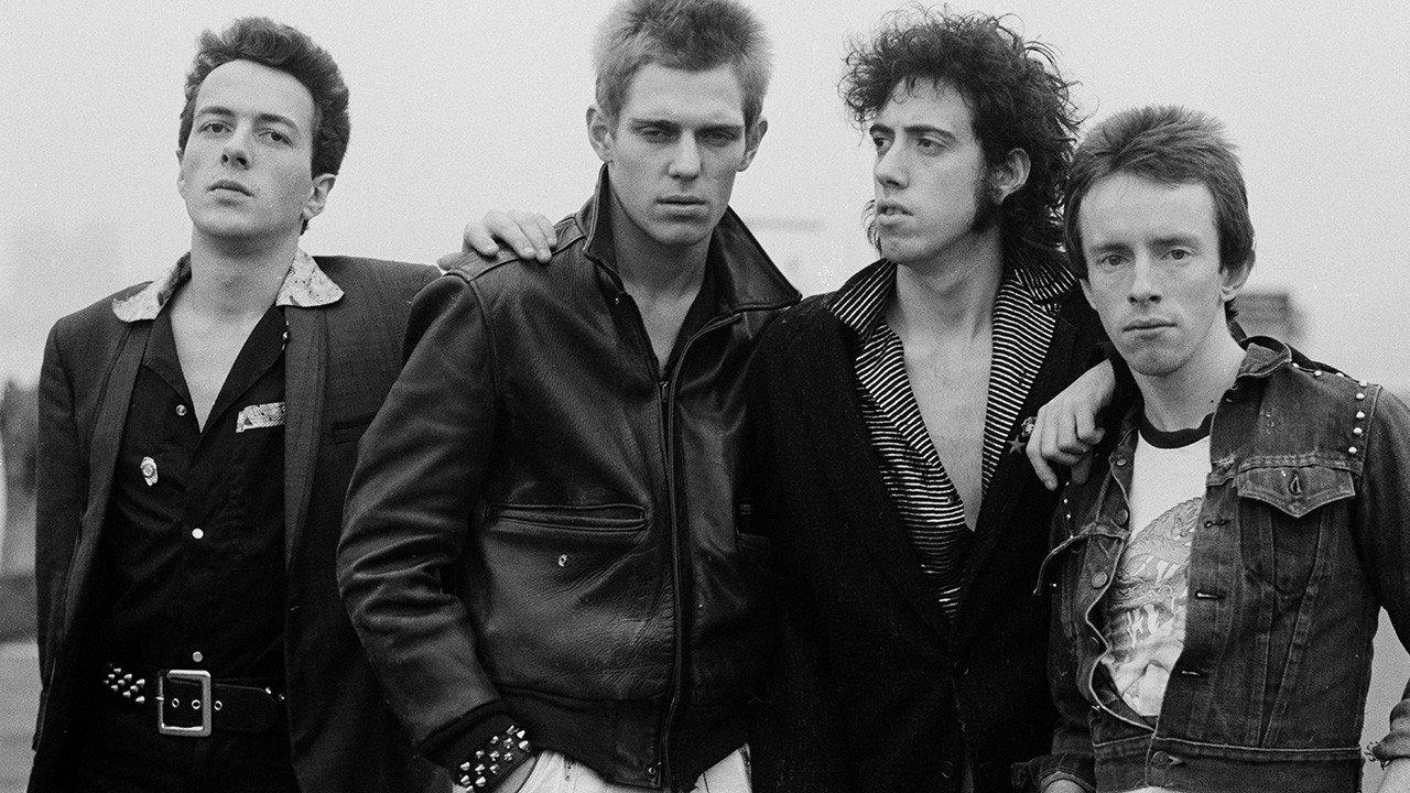 The Clash: Westway To The World 1999 movie scene