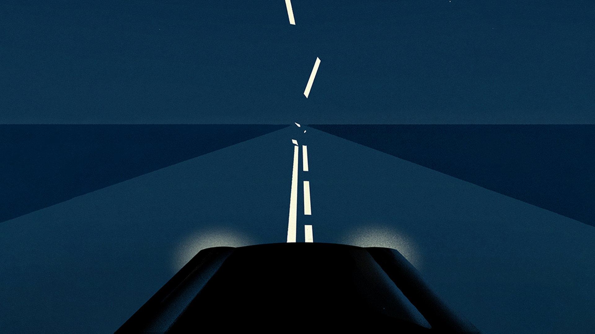 Strade interrotte  movie scene