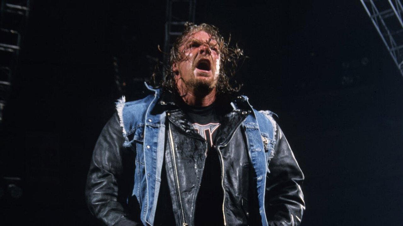 The History of WWE: 50 Years of Sports Entertainment 2013 movie scene