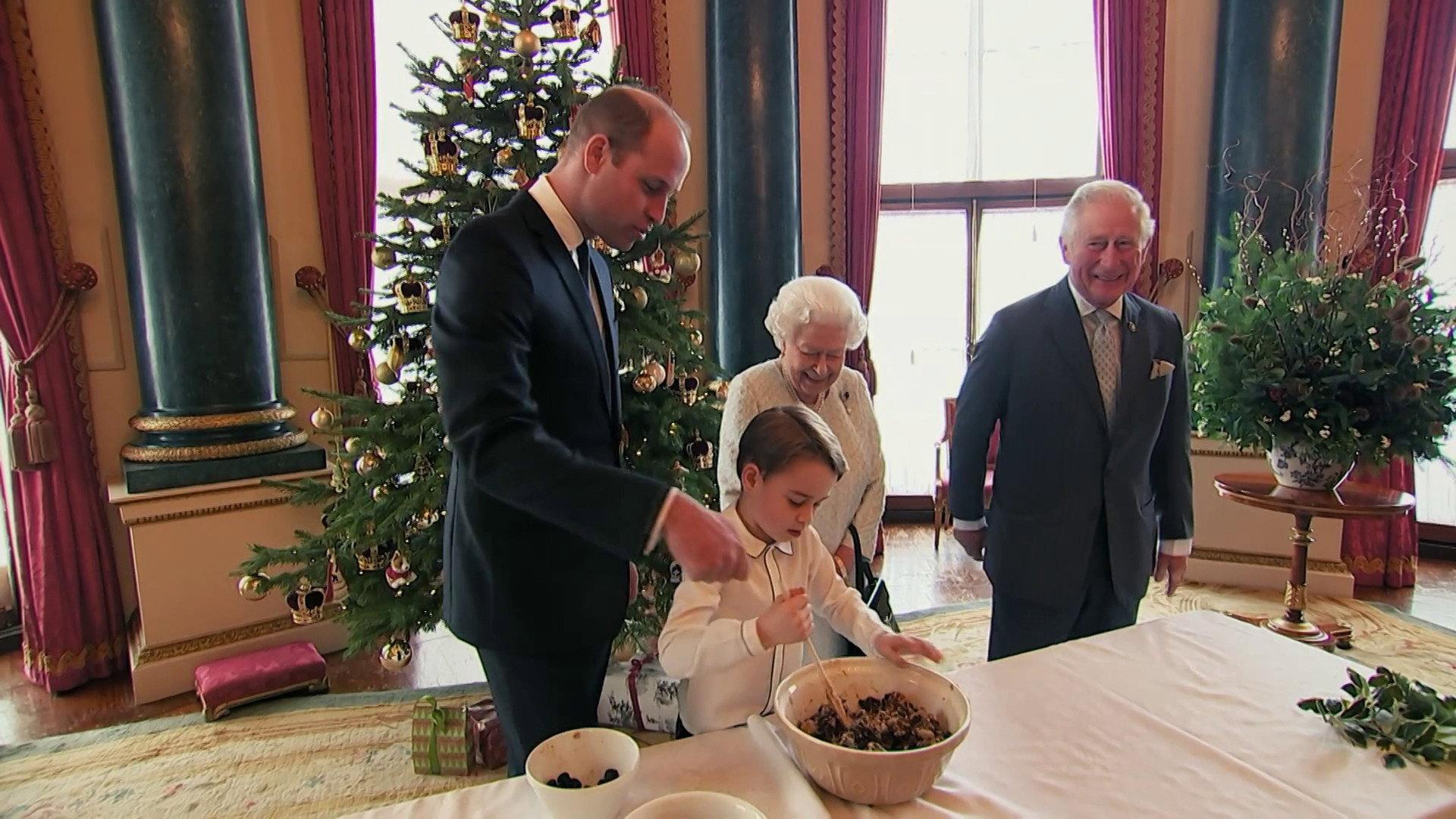 A Very Royal Christmas: Sandringham Secrets 2020 movie scene