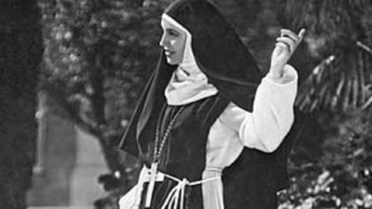 Elisabeth and the Jester 1934 movie scene