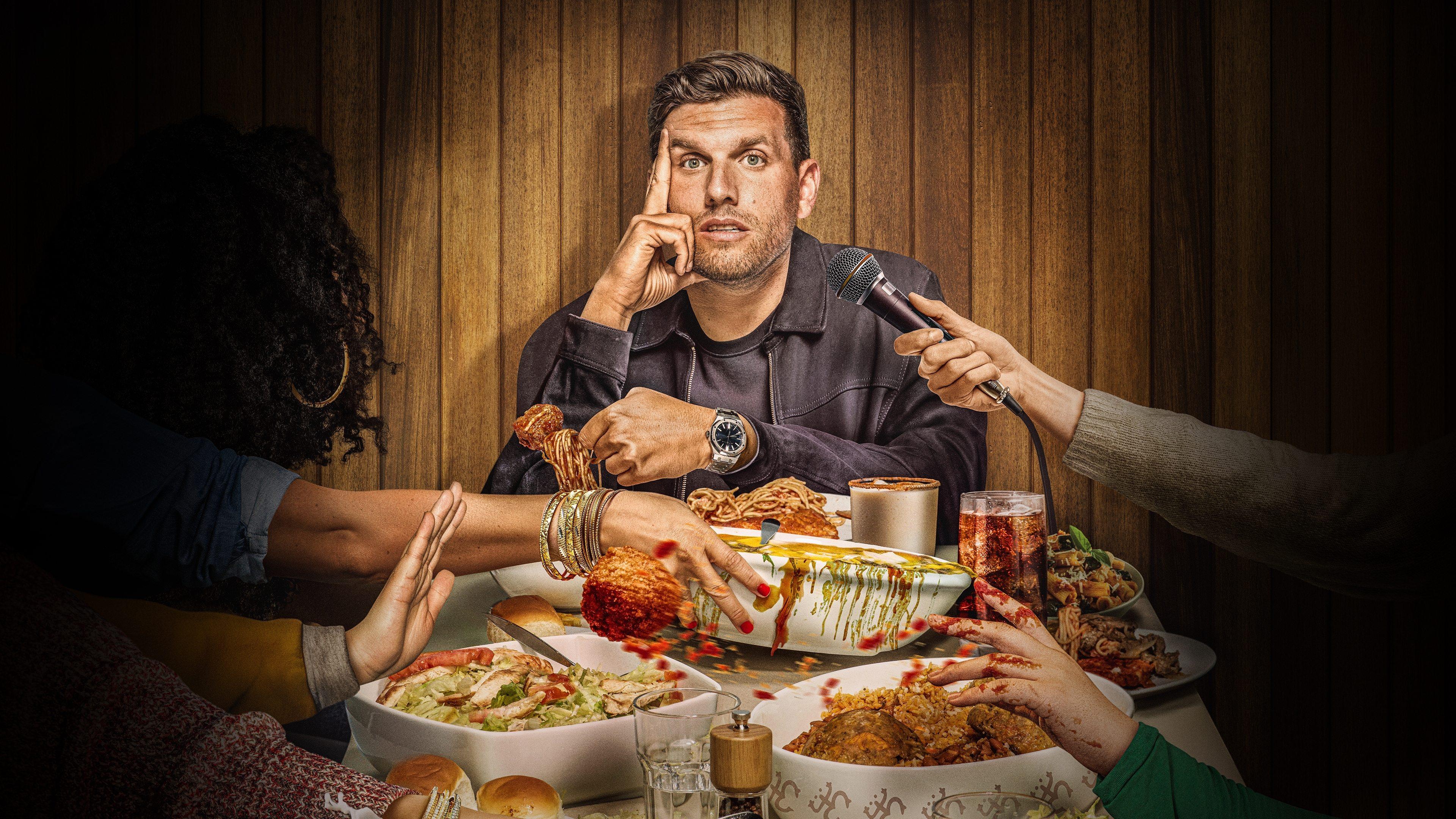 Chris Distefano: It's Just Unfortunate 2025 movie scene