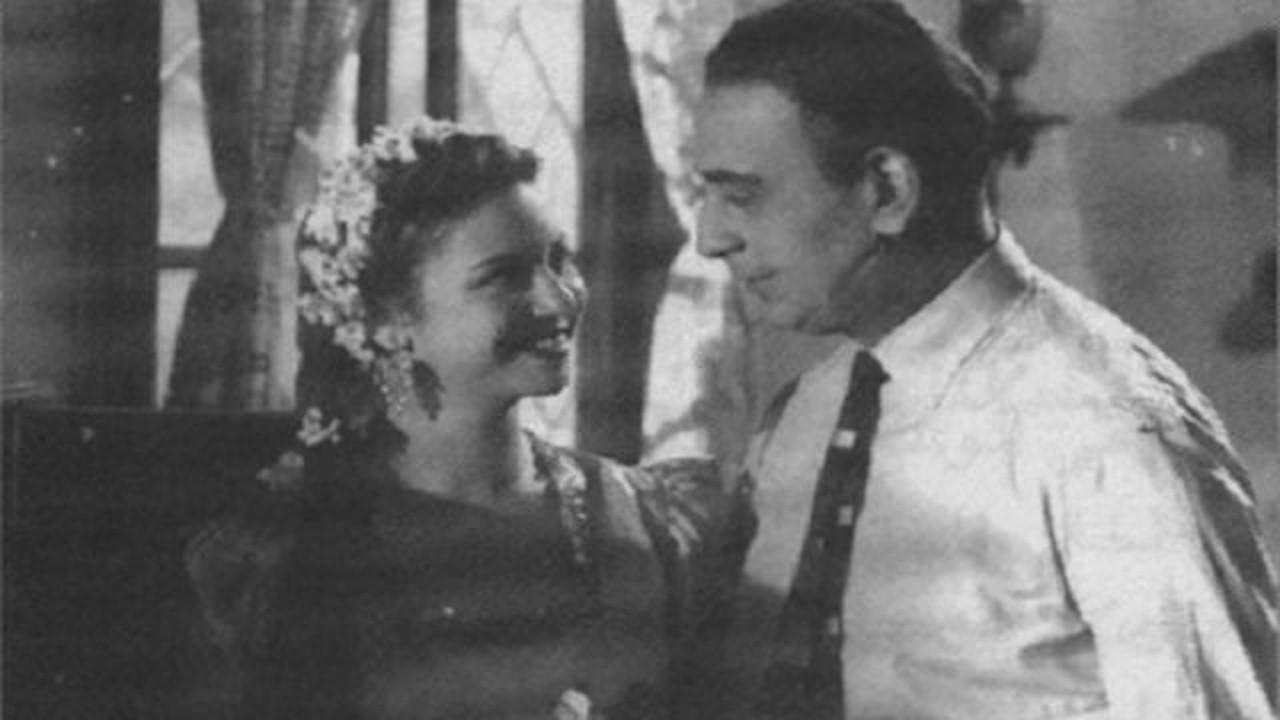 Lak Yom Ya Zalem 1951 movie scene