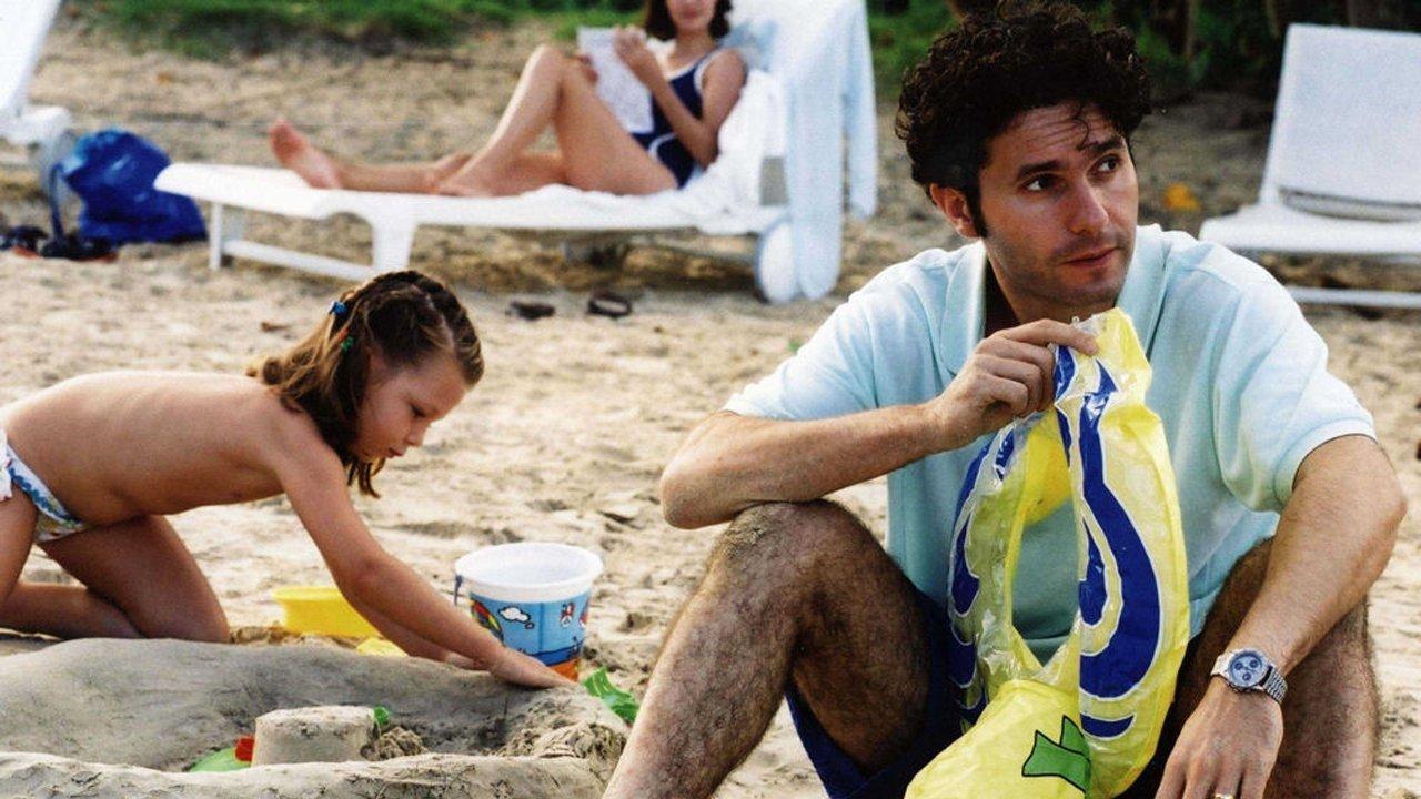 People in Swimsuits Aren't (Necessarily) Shallow 2001 movie scene