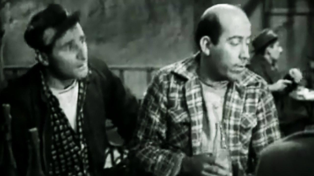 The Poor Demons 1964 movie scene