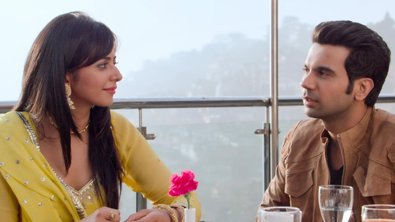 Shimla Mirchi 2020 movie scene