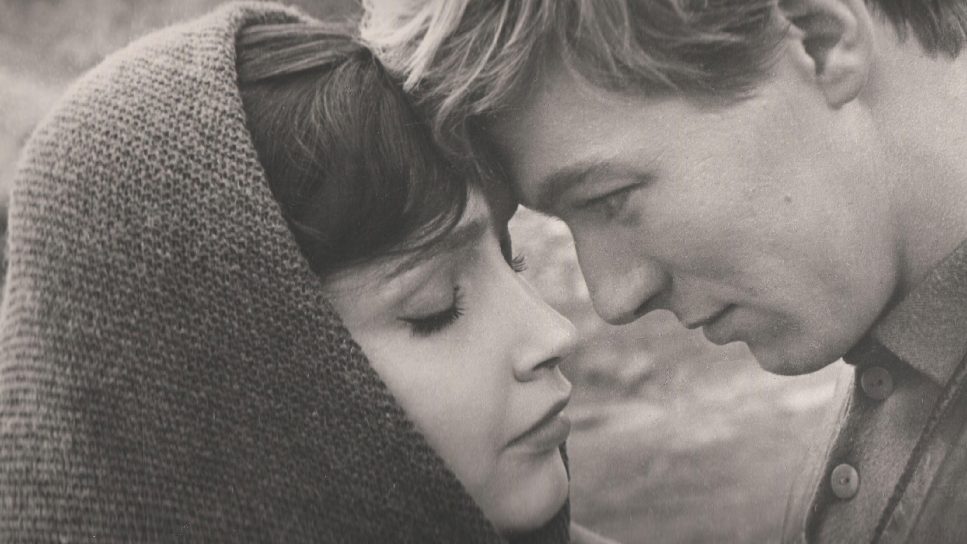 Journey into April 1964 movie scene