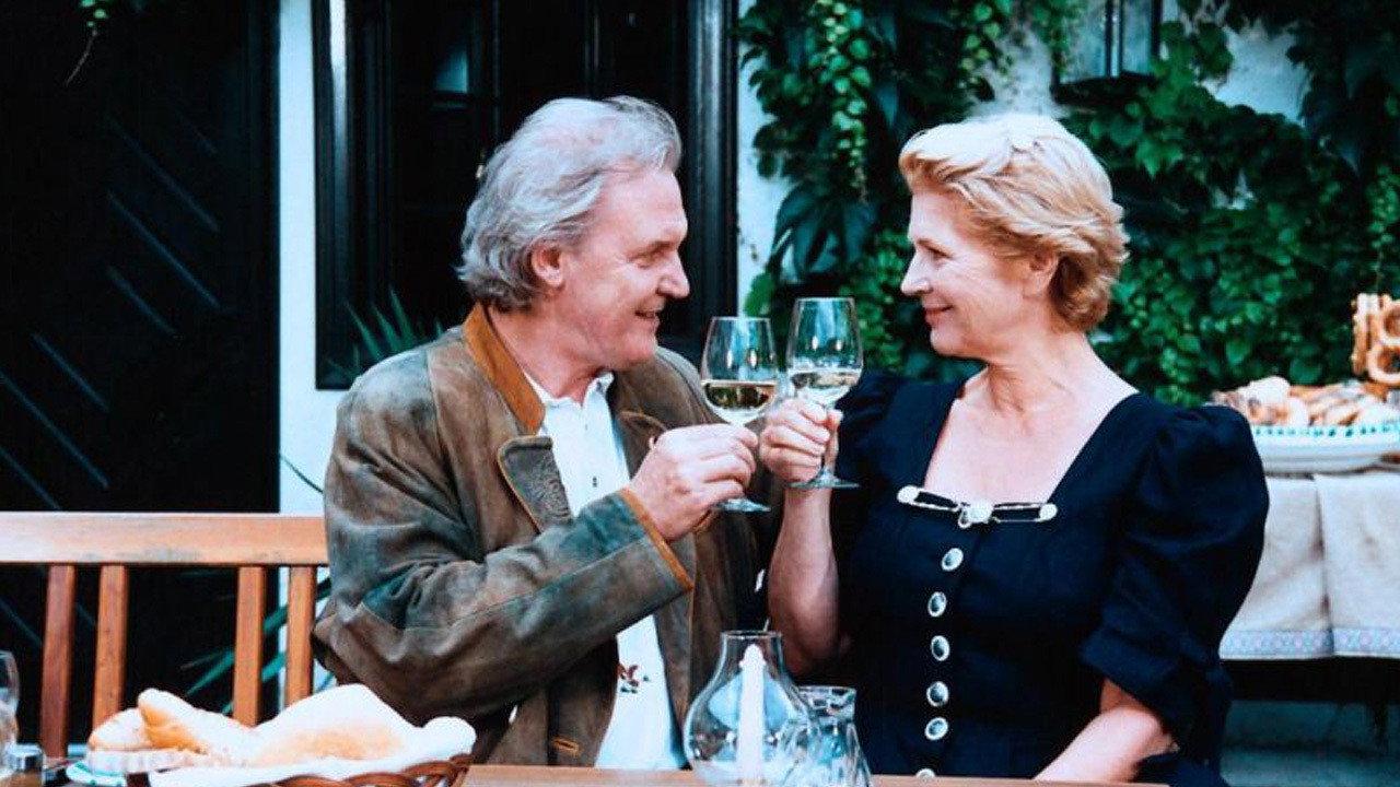 Hofrat Geiger 1996 movie scene