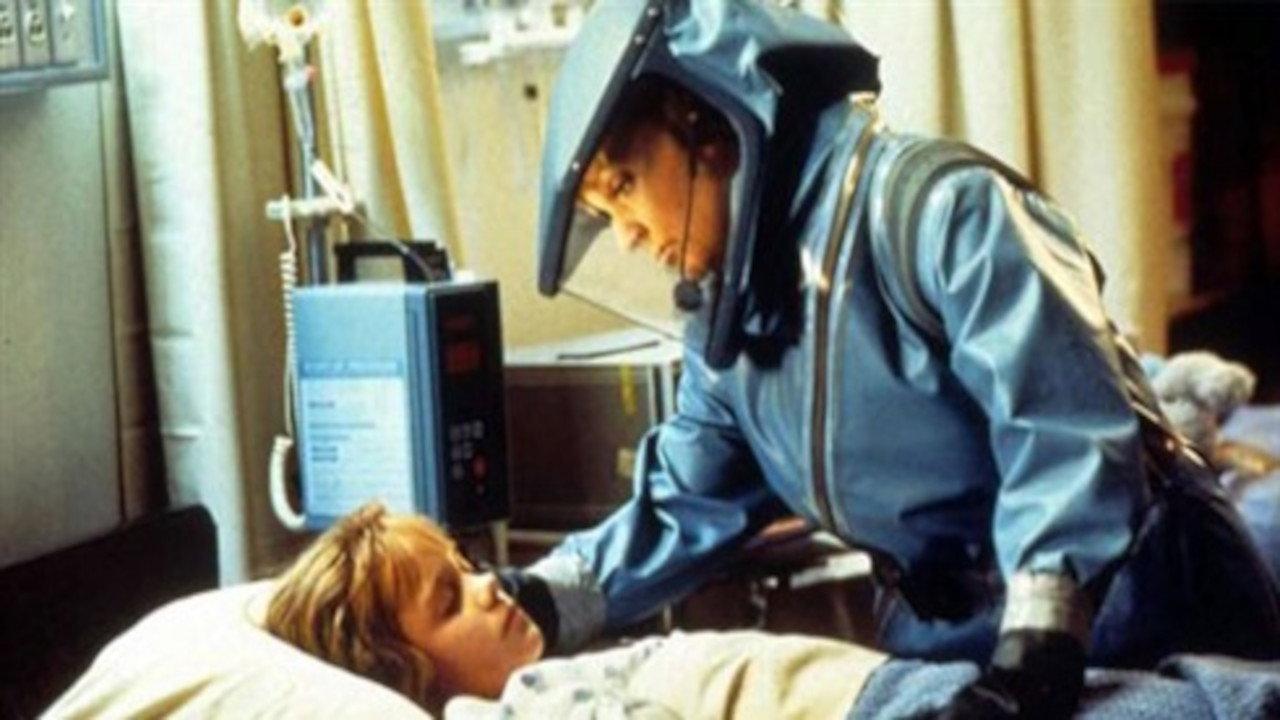 Carriers 1998 movie scene