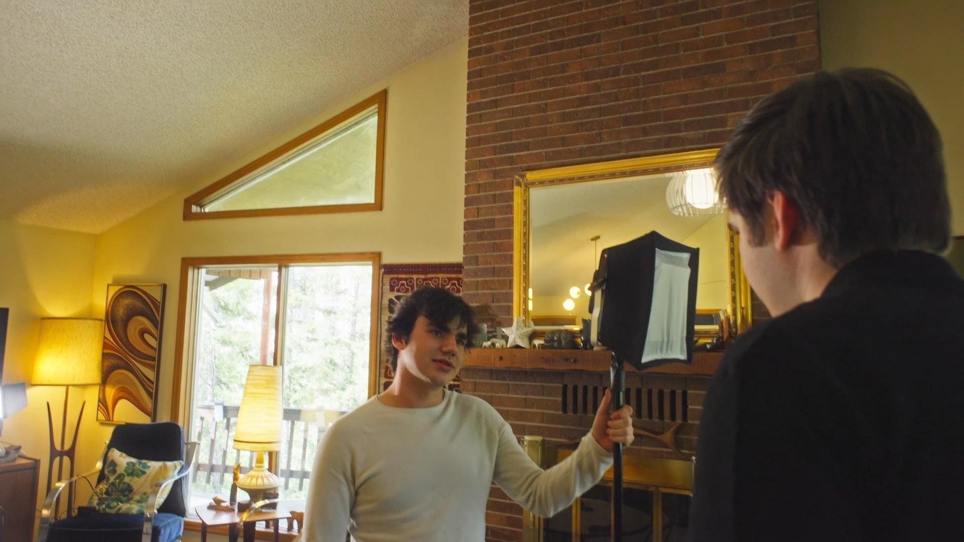 The Student Film 2025 movie scene