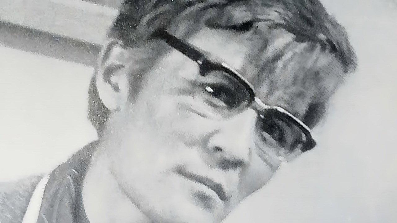 Gobi Brook 1974 movie scene