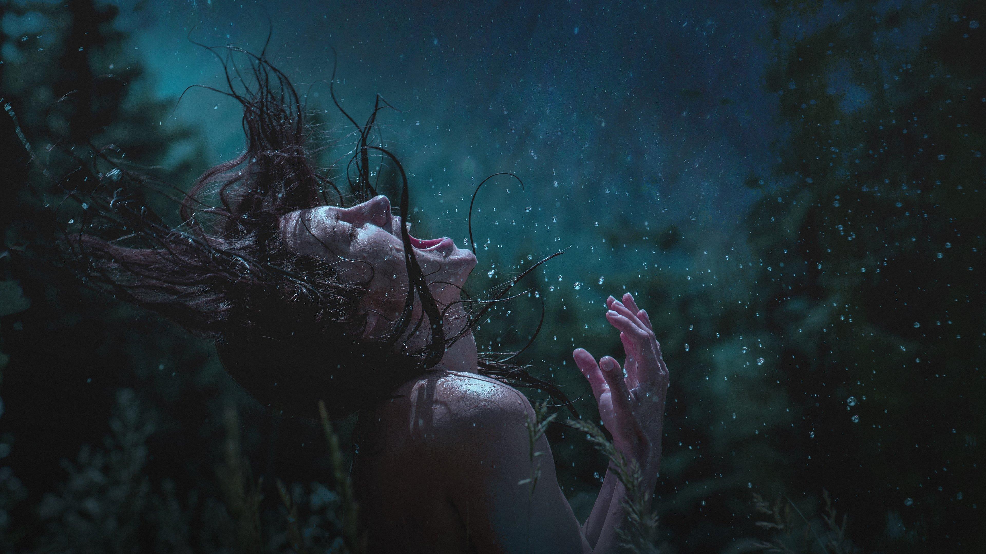 Nightsiren 2022 movie scene