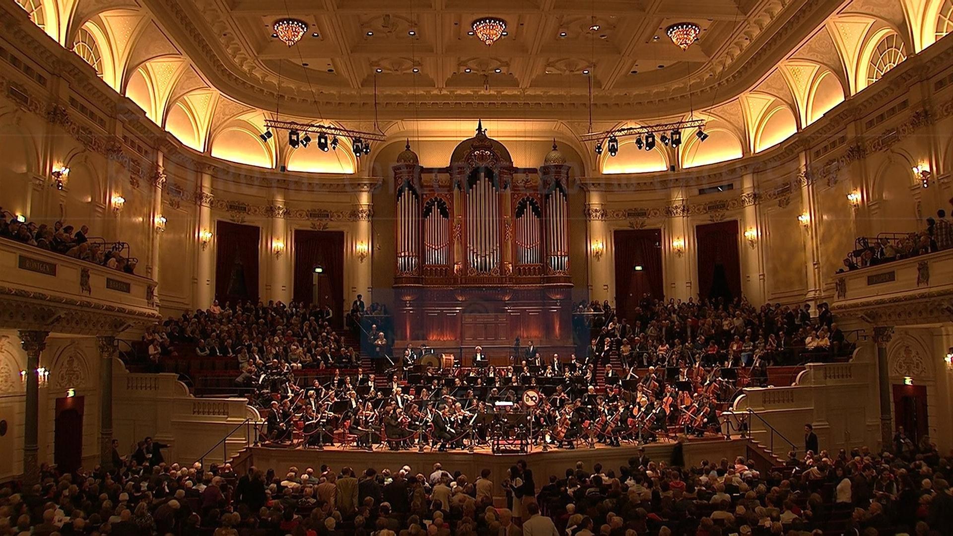 Strauss: Also Sprach Zarasthustra, Macbeth & Till Eulenspiegel 2015 movie scene