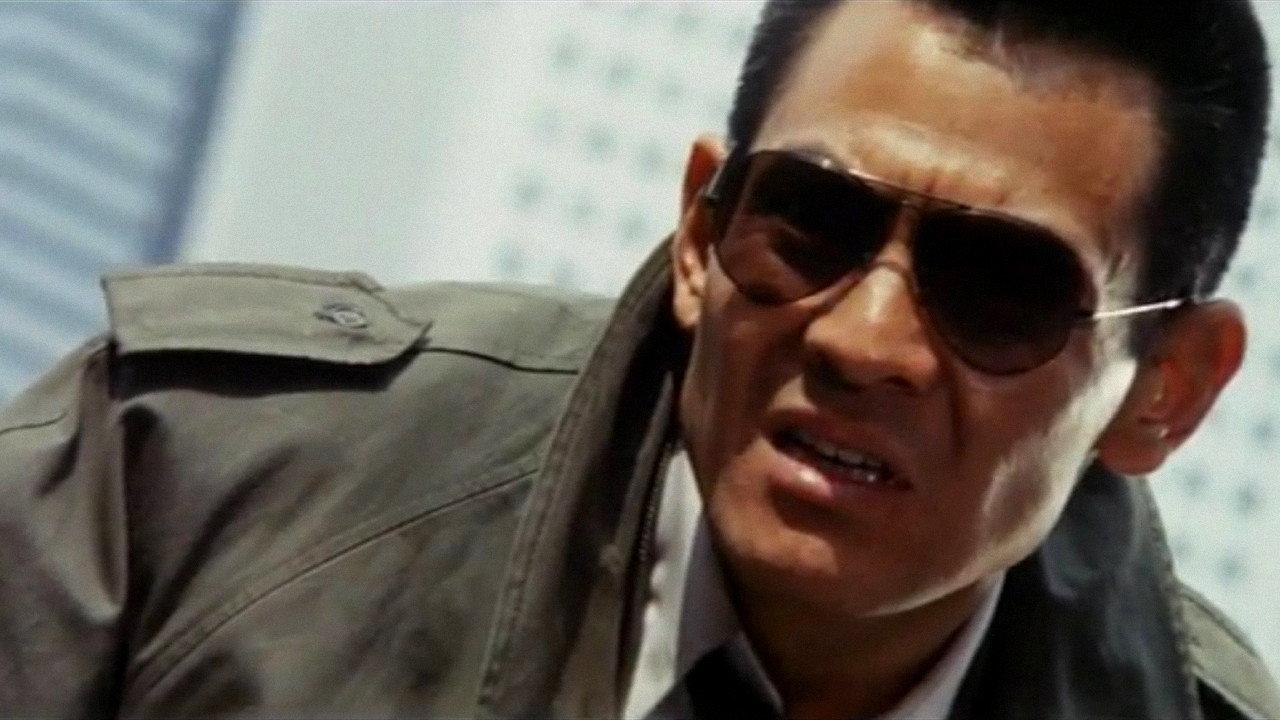 Shinjuku's Number One Drunk-Killer Tetsu 1977 movie scene