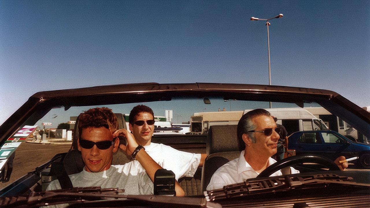 Mustang 2000 movie scene