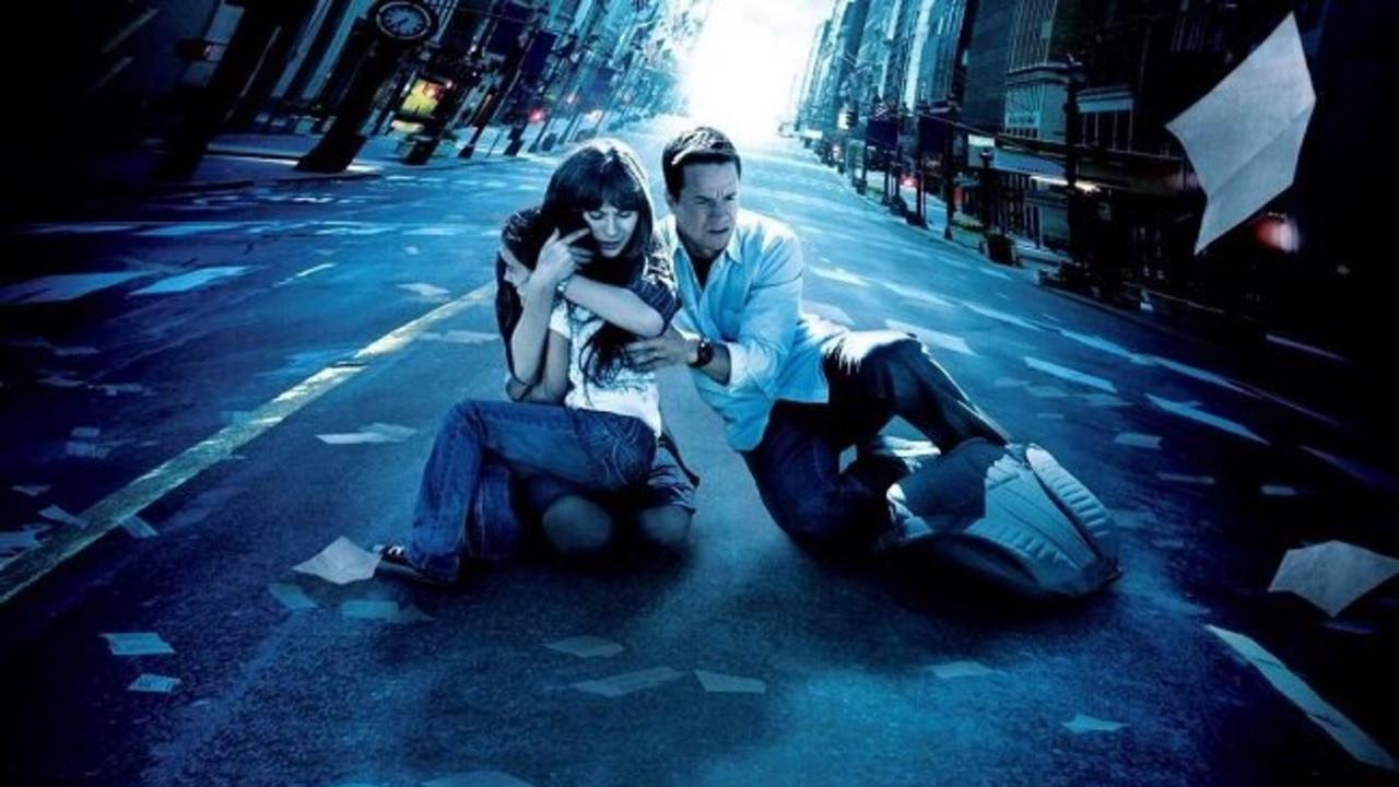 The Happening: A Day for Night 2008 movie scene