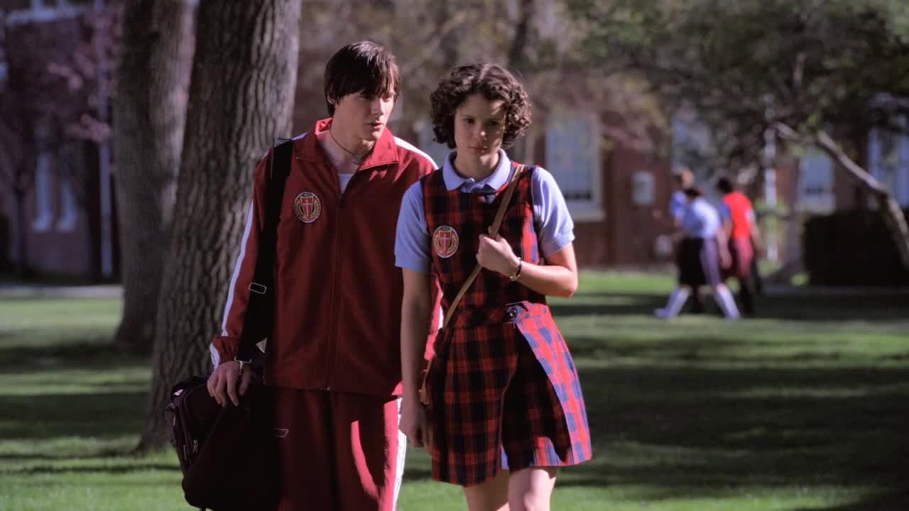 The Assignment 2010 movie scene