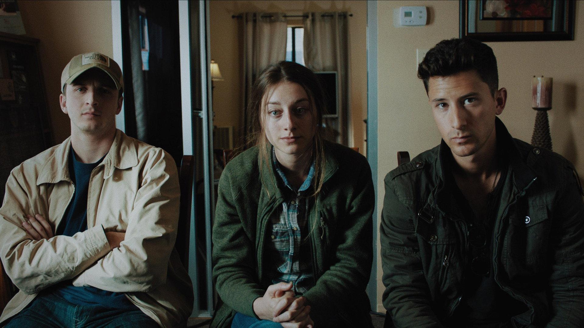 Big Bear Lake 2019 movie scene
