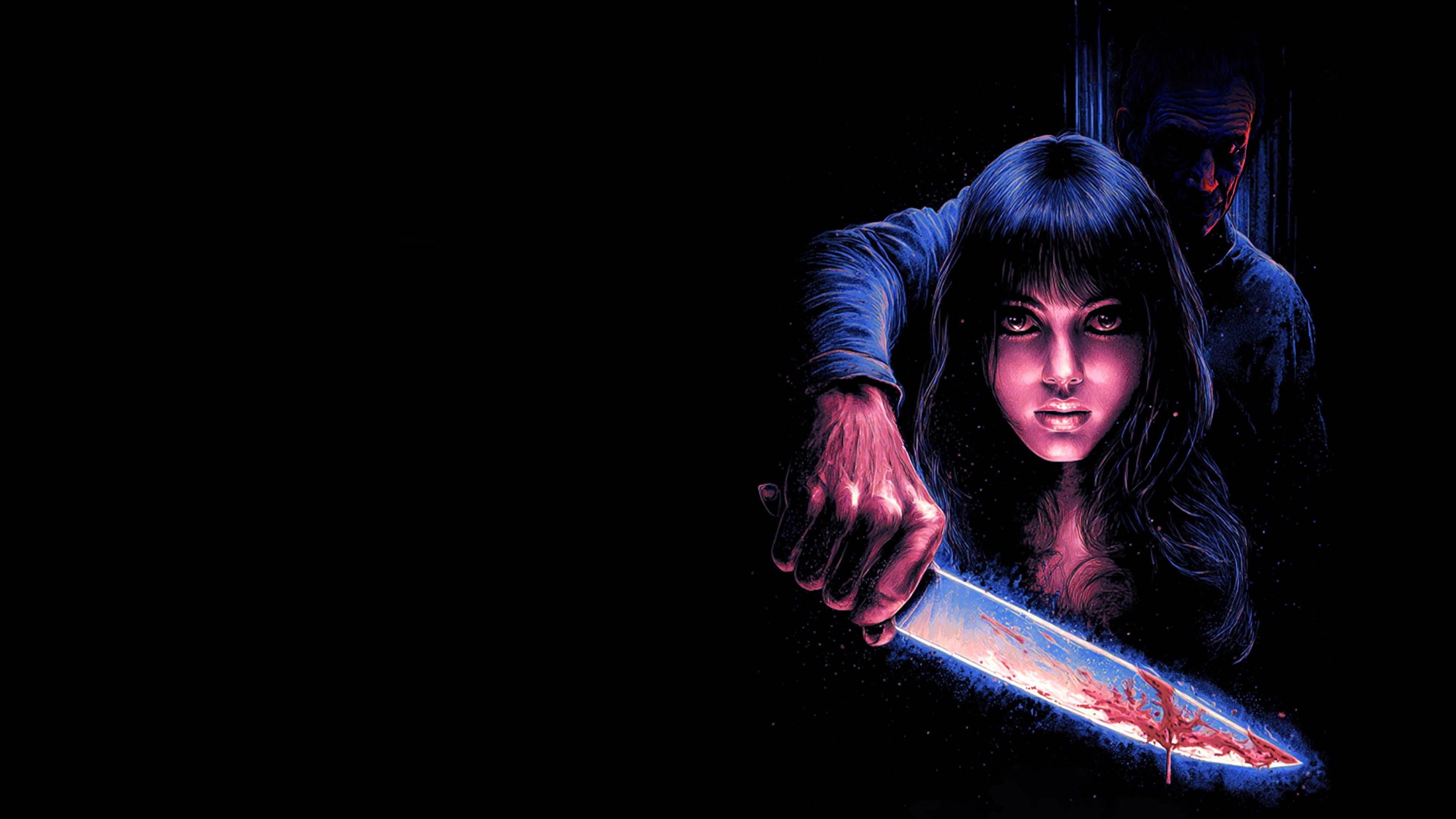 The Blade Cuts Deeper 2025 movie scene