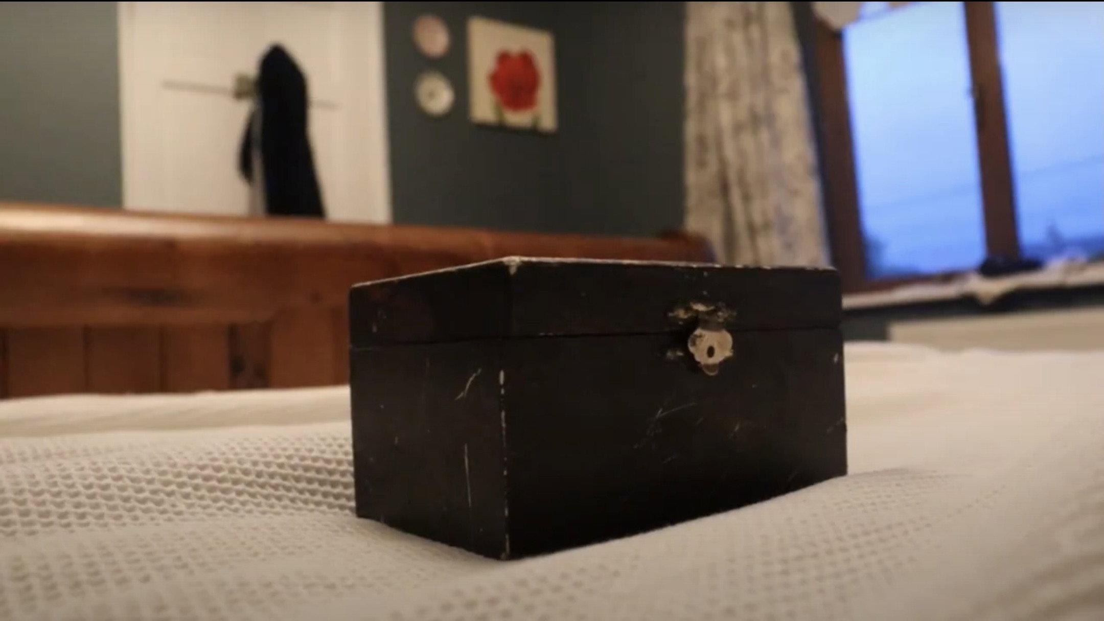 Lily’s Box 2024 movie scene