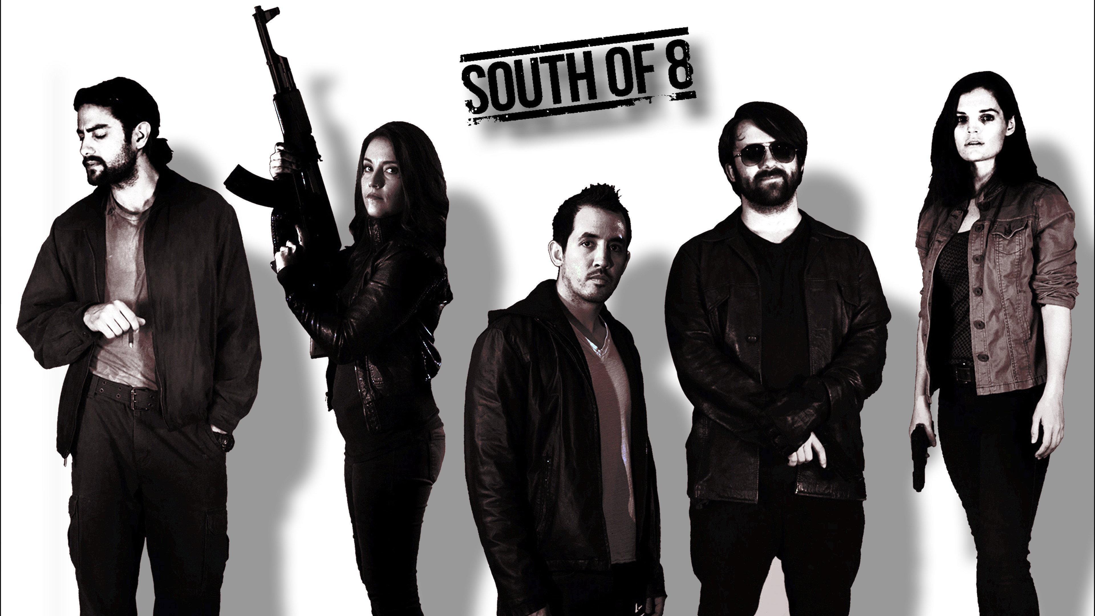 South of 8 2016 movie scene