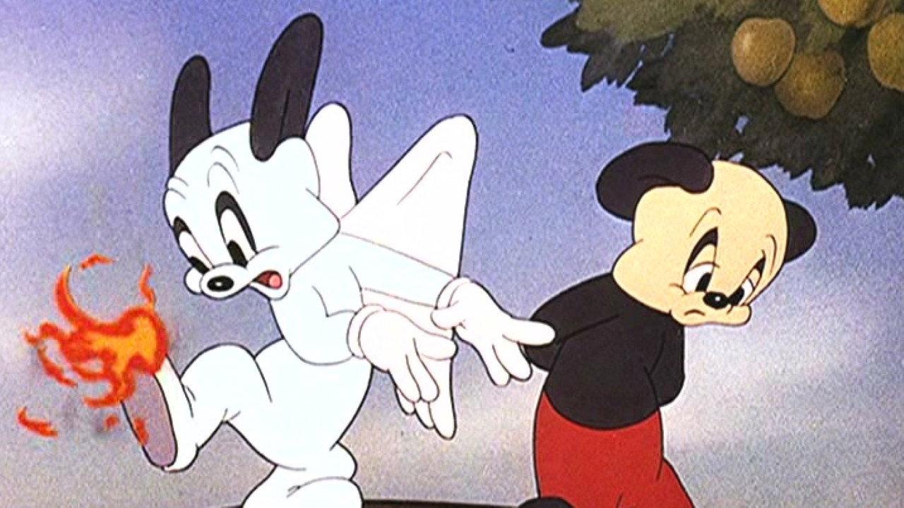 Apple Andy 1946 movie scene
